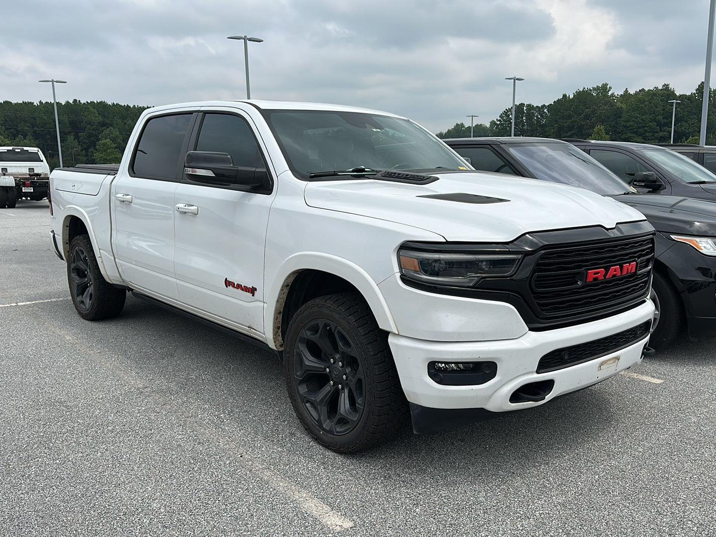 ram ram 1500 pickup 2022 1C6SRFHT2NN455126 image ram ram 1500 pickup 2022 1C6SRFHT2NN455126 image
